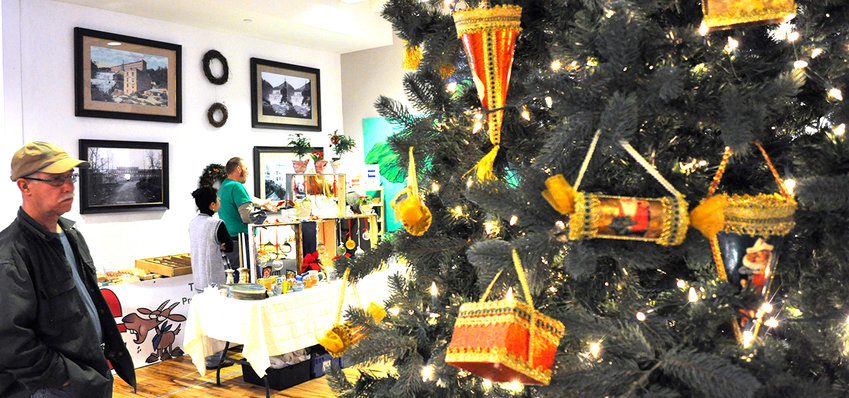 Vendors spent the year making wonderful things. Come see it all at the Hawley Winterfest.